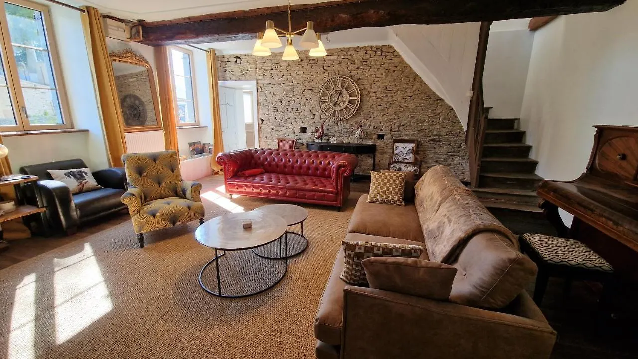 Bed & Breakfast La Maison Du Mont Saint Michel Pontorson