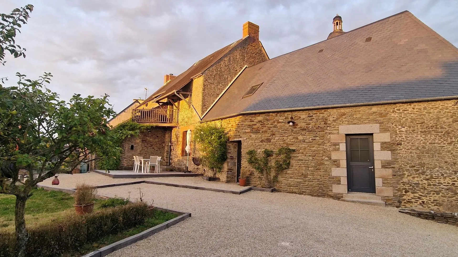La Maison Du Mont Saint Michel Pontorson France
