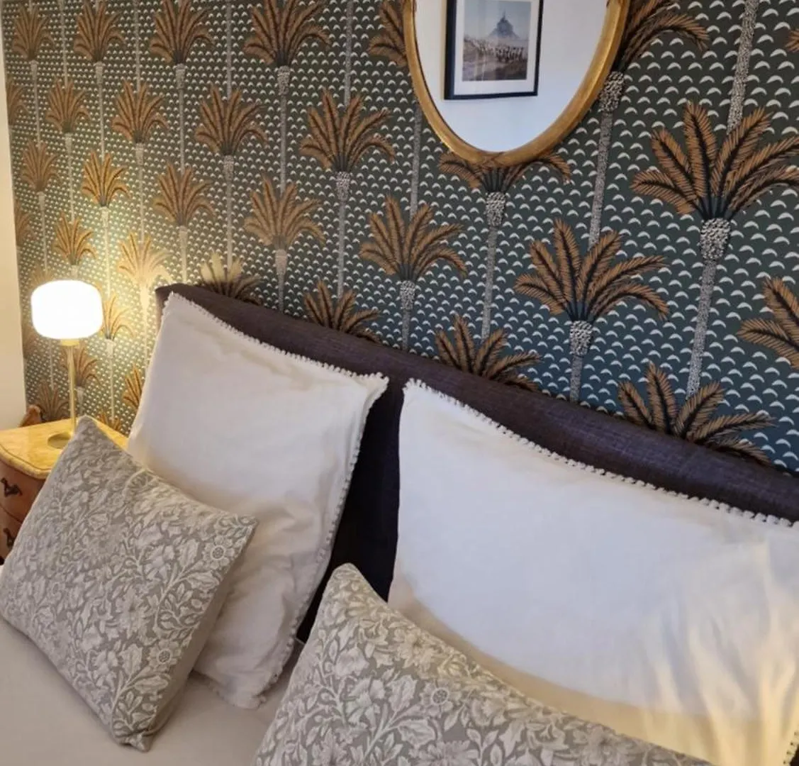 La Maison Du Mont Saint Michel Pontorson Bed & Breakfast