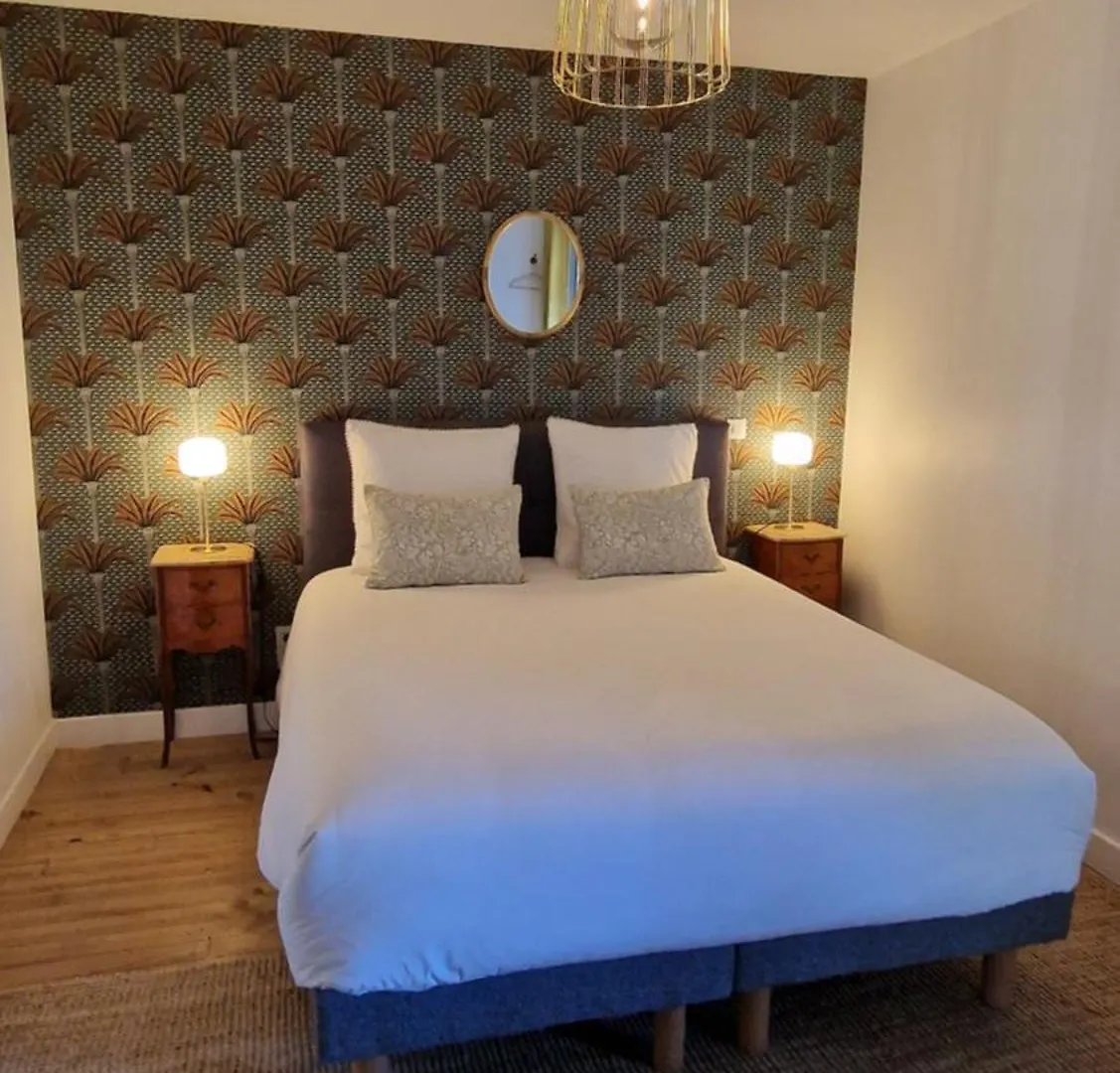 Bed & Breakfast La Maison Du Mont Saint Michel Pontorson France