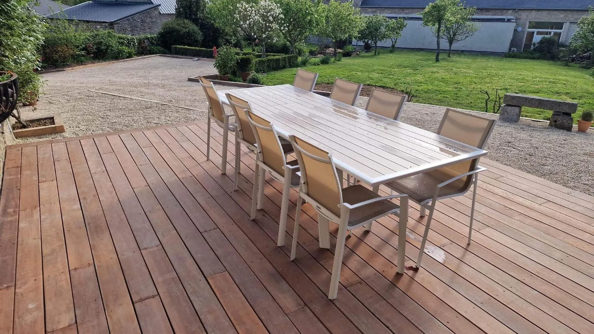 La Maison Du Mont Saint Michel Pontorson Bed & Breakfast