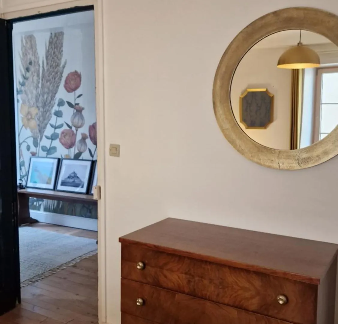 Bed & Breakfast La Maison Du Mont Saint Michel Pontorson