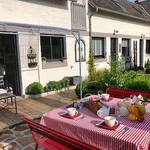 Bed & Breakfast Le Grenier Du Jardin, Pontorson