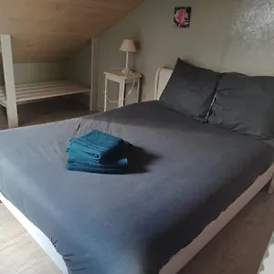  Casa de Férias Les 2 Clos Au Pied Du Mont
