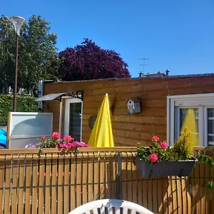  Couette-café Les Herissons De La Baie