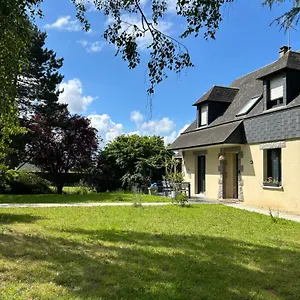 Bed & Breakfast Arc En Ciel Du Mont, Pontorson