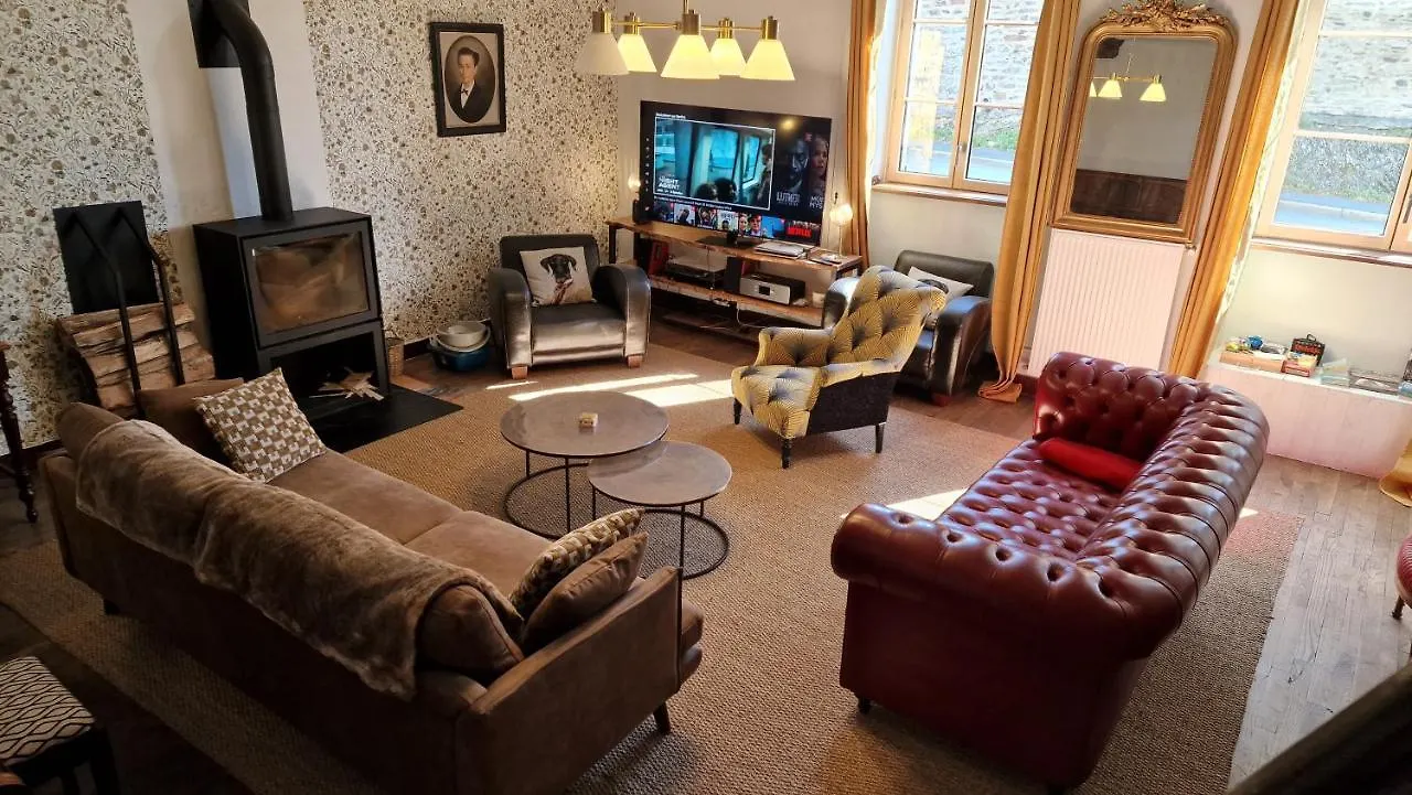 Bed & Breakfast La Maison Du Mont Saint Michel Pontorson France