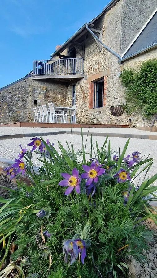 La Maison Du Mont Saint Michel Pontorson Bed & Breakfast